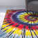 Dean Performance Machine Washable Abstract Rug