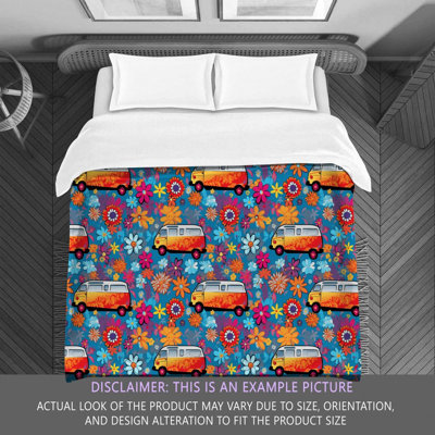 Floral Comforter