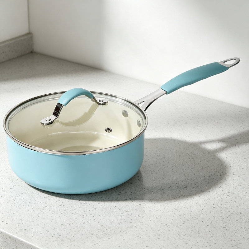 14 - Piece Glass Cookware Set
