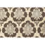 Wool Floral Area Rug