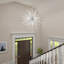 Lustre tambour sphérique 12 lumières Kahmora-1080880130-1171495041