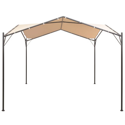 Westphalia 3m x 3m Steel Gazebo
