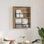 Wood Magazine Rack-935079198
