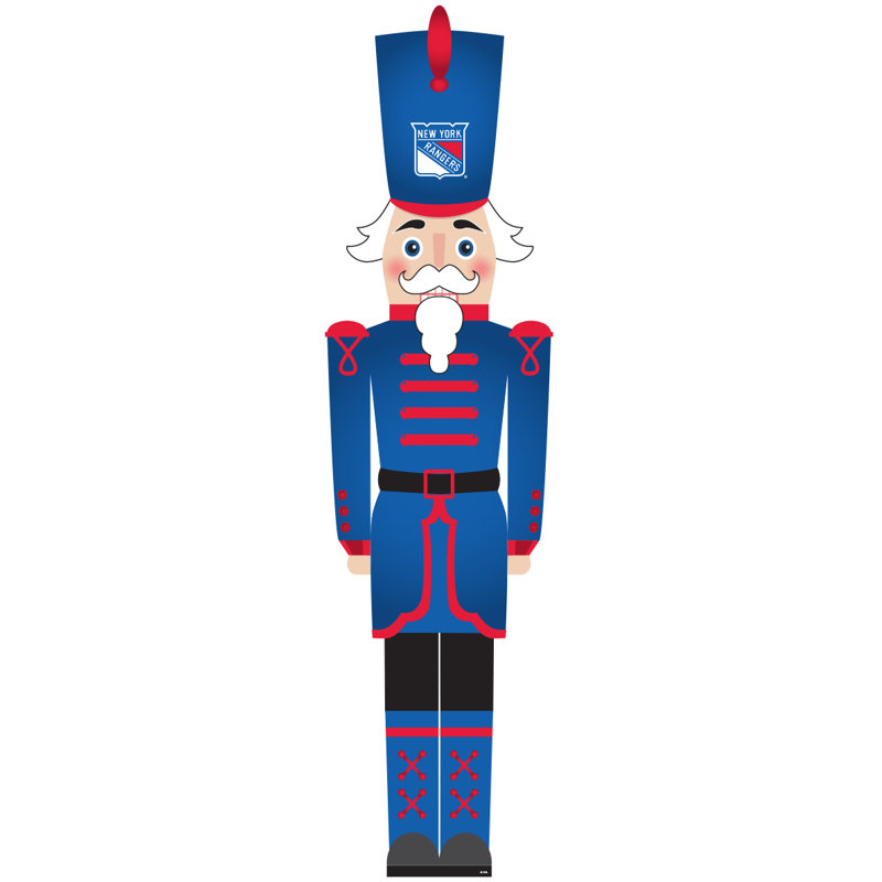 Casse-noisette 46 po New York Rangers