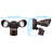 LED Security Wall Light, Motion Sensor Flood Lights, Adjustable Head-461296598