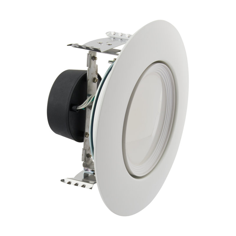 Ensemble d'éclairage encastré DEL 5,6 "Remodel