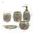 Bhawna Bathroom Accessory Set