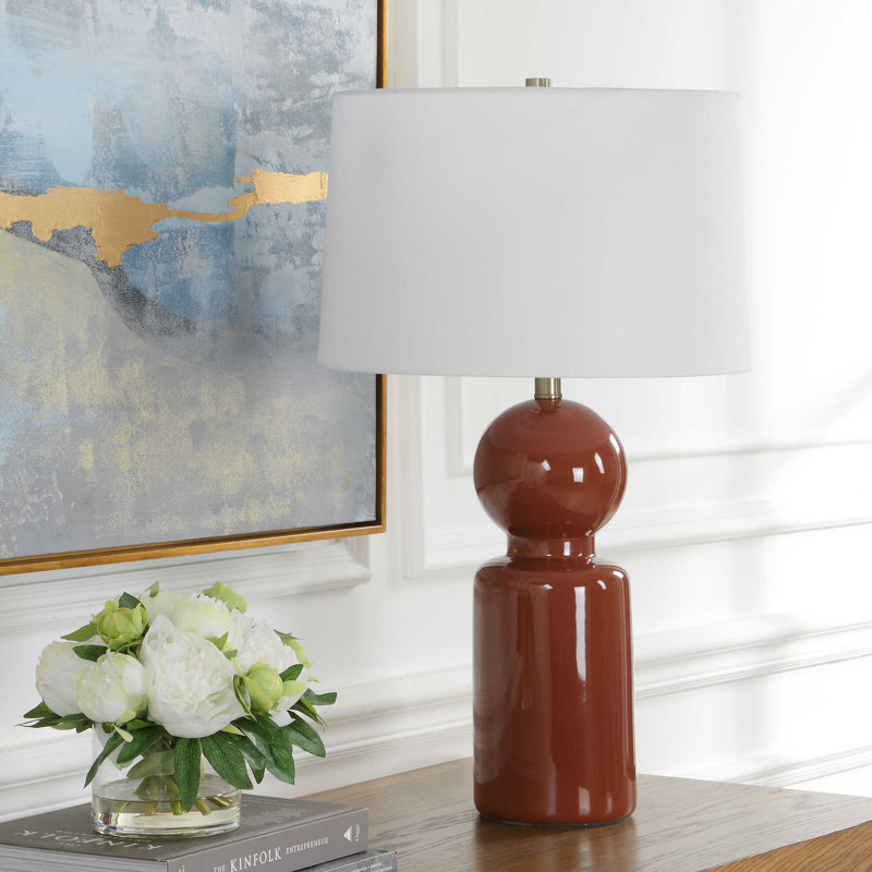 Lampe de table Uttermost Marco Sienna