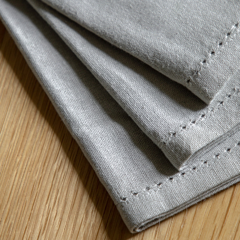 Cotton Blend Dove Napkin