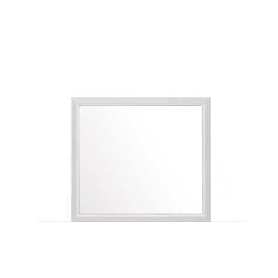 Miroir blanc Miroir (comprend le miroir seulement)