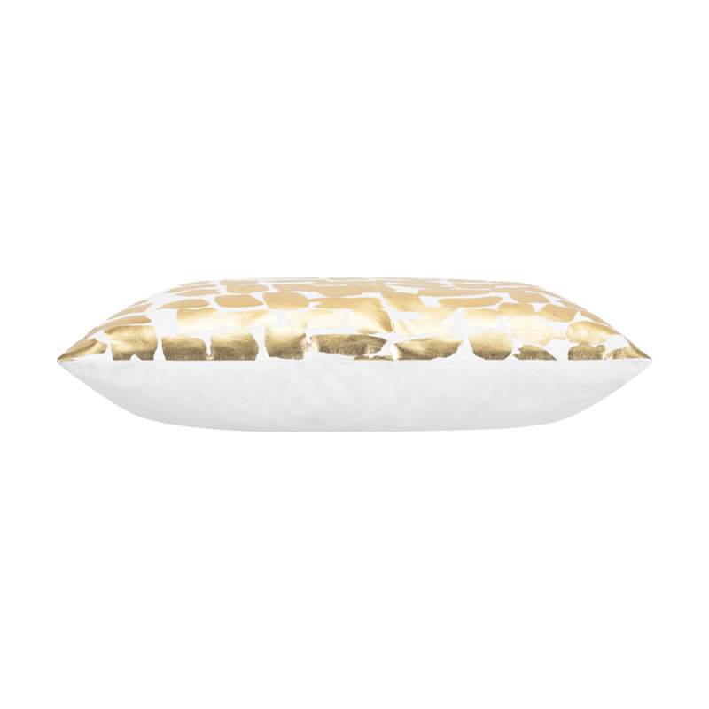 Coussin en velours