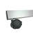 Ghent No Melamine Freestanding Metal Whiteboard-12345064