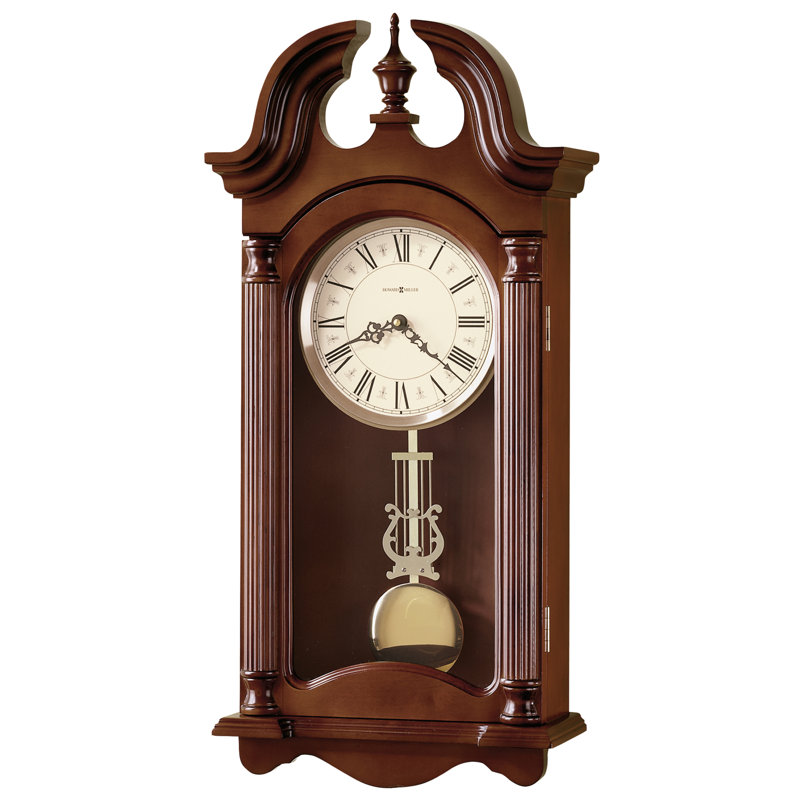 Wood Wall Clock