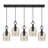 Ronniya 5 - Light Kitchen Island Pendant