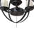 Larra 4 - Light LED Unique/Statement Pendant