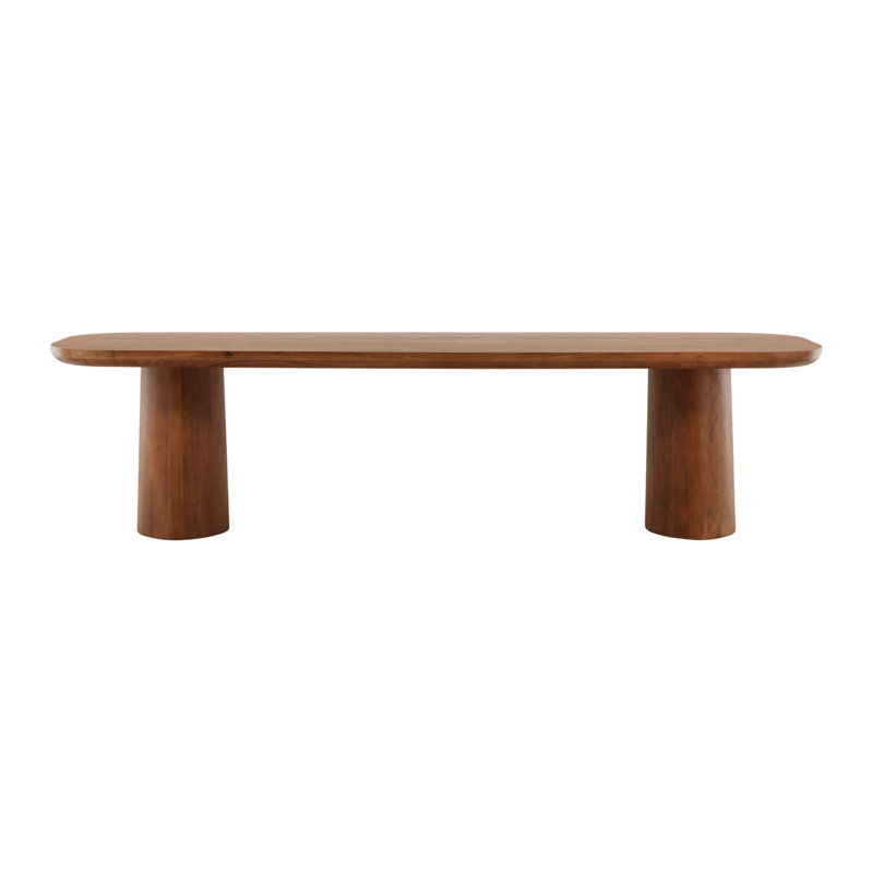 Mirinda Dining Table Brown