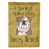 Bouledogue (blanc / beige foncé)