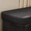 Banc à chaussures en L avec coussin-974541843