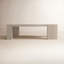 Darsa Solid Wood Coffee Table