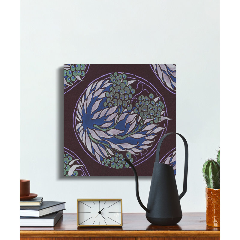 Wrapped Canvas Print Set, 25.4 cm H x 25.4 cm W