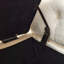 Banc de rangement en velours Bentlee -1426411801