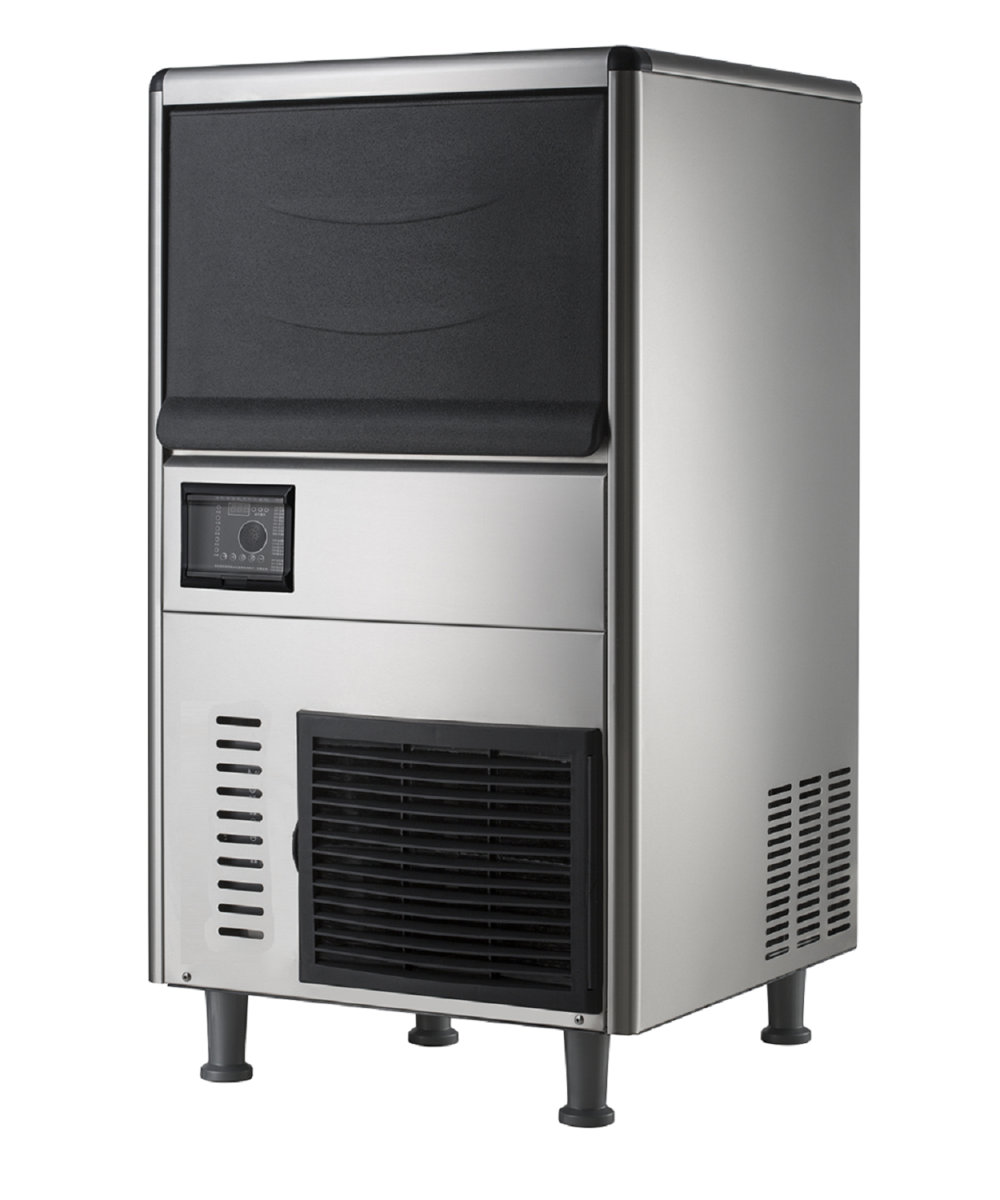 Cooler Depot 68 Lb. Daily Production Cube Ice Freestanding Ice Maker | Fridge.com