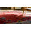 1920s Knotted Purple Wool Antique Chinese - Art Deco Room Size Rectangle Rug