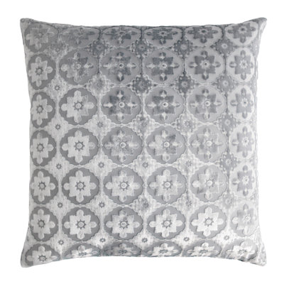 Small Moroccan Square Pillow Cover & Insert