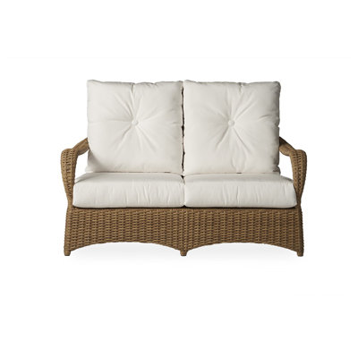 Magnolia Outdoor 2 - Seat Loveseat