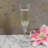 Adagio 5oz. Crystal Flute Set