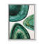 This Stunning Abstract Agate Image - Floater Frame, reproduction d'art sur toile-46818027-46818033