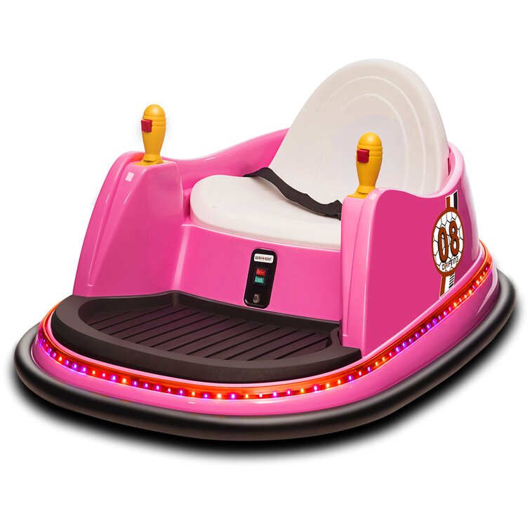 12V Kids Toy Electric Ride On Bumper Car