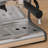 Coffee Machine with Integrated Grinder & Auto Milk Frother. 20 Bar Coffee Maker with PID Temp Control. Weight Dosing. Steam Wand. Removable Tank for Lattes & Cappuccinos. Gray-127271452