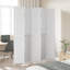 Vienna 180cm W 5 - Panel Solid Wood Accent Room Divider-455449163-455449162