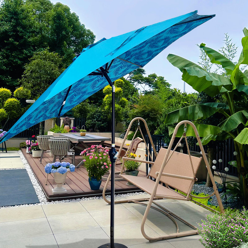 Parasol de jardin 9 pi