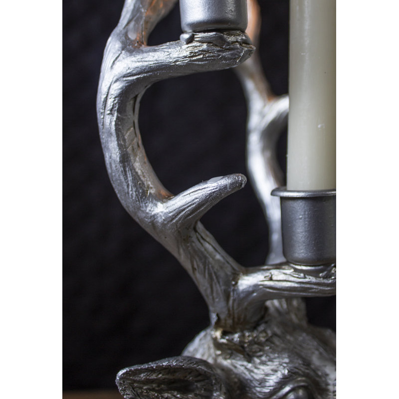 Plastic / Acrylic Tabletop Candelabra
