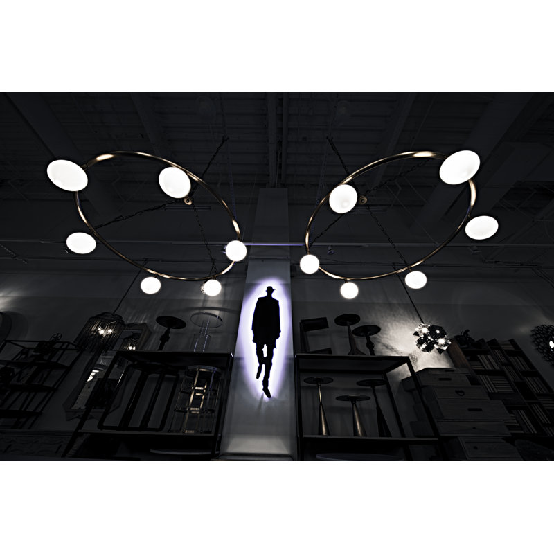 Modena 6 - Light Chandelier