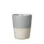 SABLO Ceramic Handleless Coffee Mug-1394637707