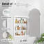 Armoire à pharmacie Poulton-825738849