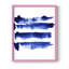 Abstrait, art abstrait encadré, prêt à accrocher-1662443222-1662443226