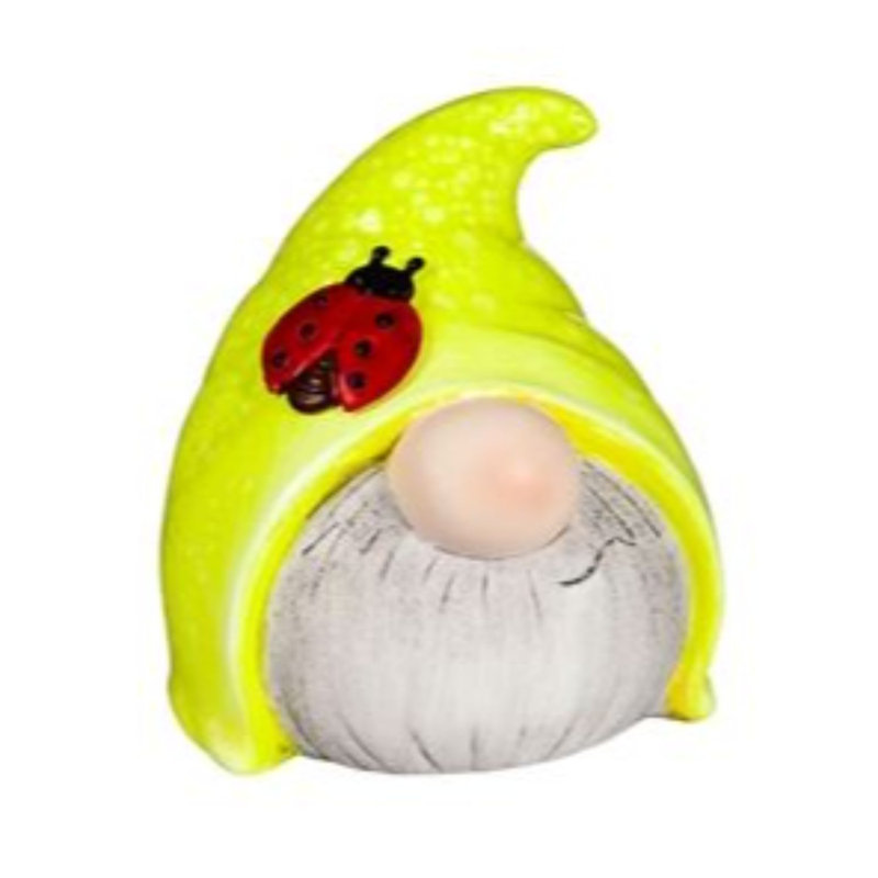Statue de jardin gnome