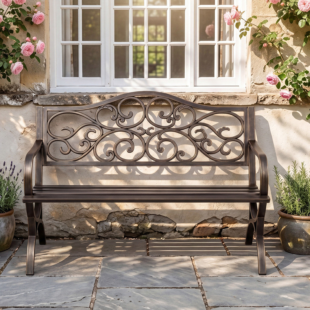 Outdoor Bench