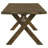 Rectangular Dining Table