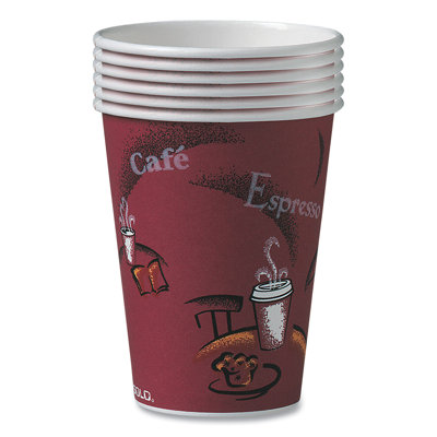 Disposable Paper Cups