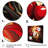 Summer Cherries Cubic Design II - Cherry Wall Art-1213580316-1166972973