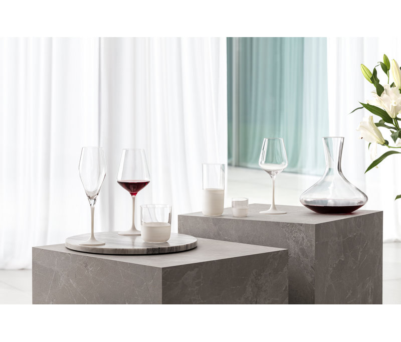 Manufacture Rock Blanc Shot Glass