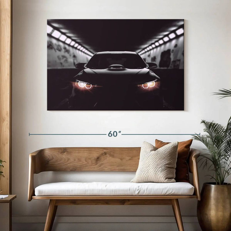 Tunnel de voiture de sport Mehar, H 32 po x l 48 po