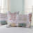 HoneiLife Strolling Among Flowers  Grid Stitching  Blended  Bedspread Quilt Sets-124795143-124795145
