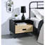 Table d'appoint Melkree Oak