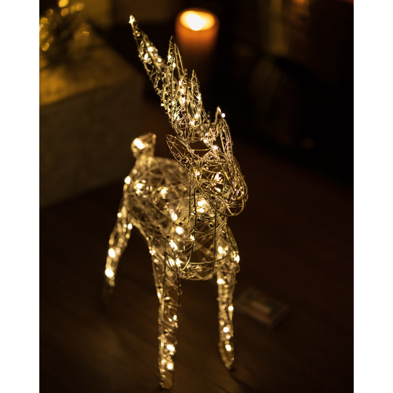 Metal Christmas Decoration